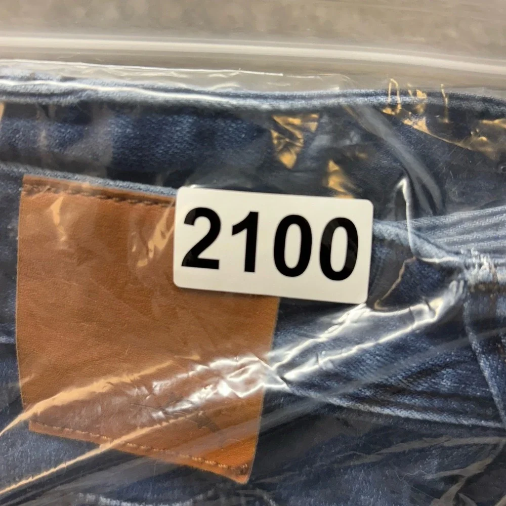 Tommy Bahama Jeans Men's Blue Denim Straight Leg Casual Comfort 40x32 Fits 44X29